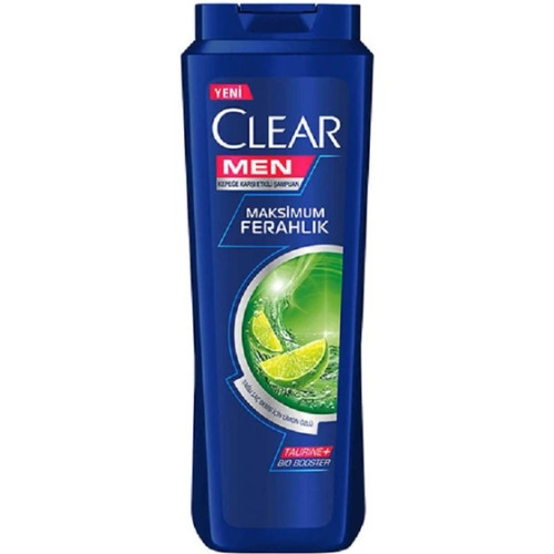 شامپو کلیر مردانه مدل Lemon Fresh