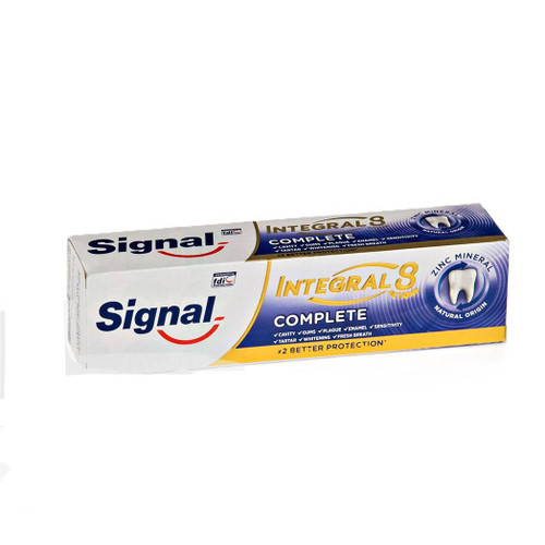 خمیر دندان سیگنال مدل Integral 8